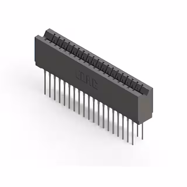746-038-541-606 EDAC Inc.  Edgeboard Connectors